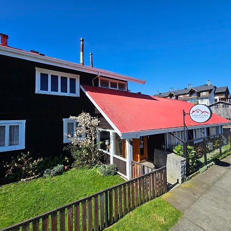 Casa Ellies Hotel Boutique Puerto Varas Eksteriør bilde
