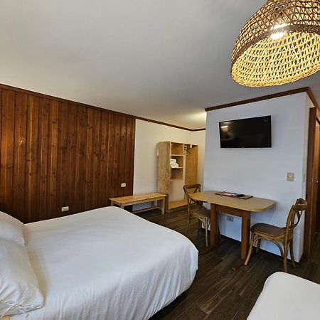 Casa Ellies Hotel Boutique Puerto Varas Eksteriør bilde