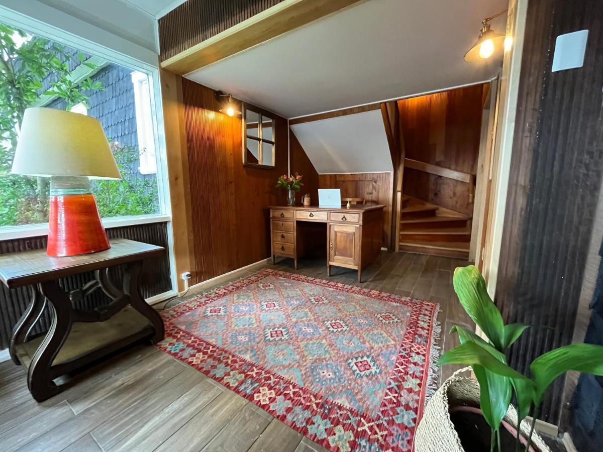 Casa Ellies Hotel Boutique Puerto Varas Eksteriør bilde