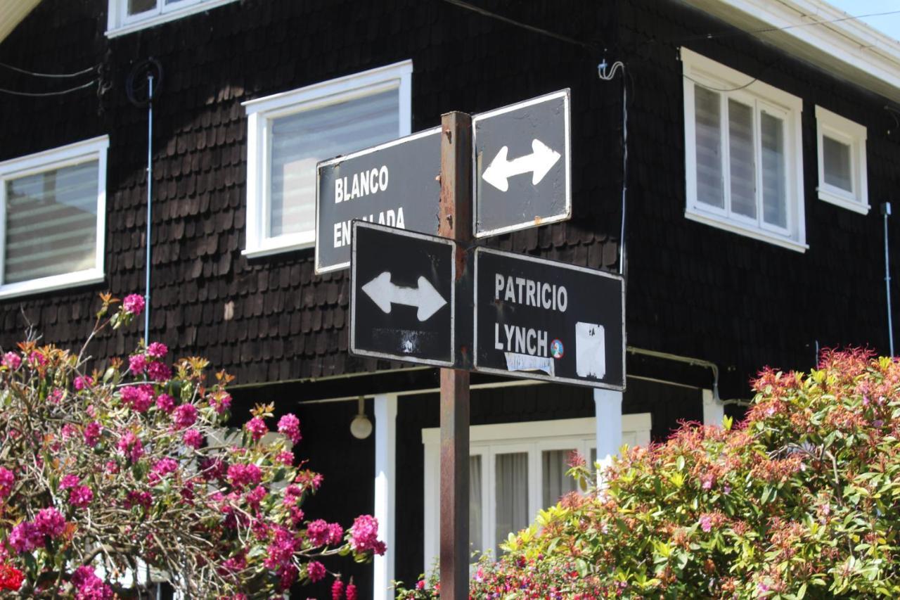 Casa Ellies Hotel Boutique Puerto Varas Eksteriør bilde
