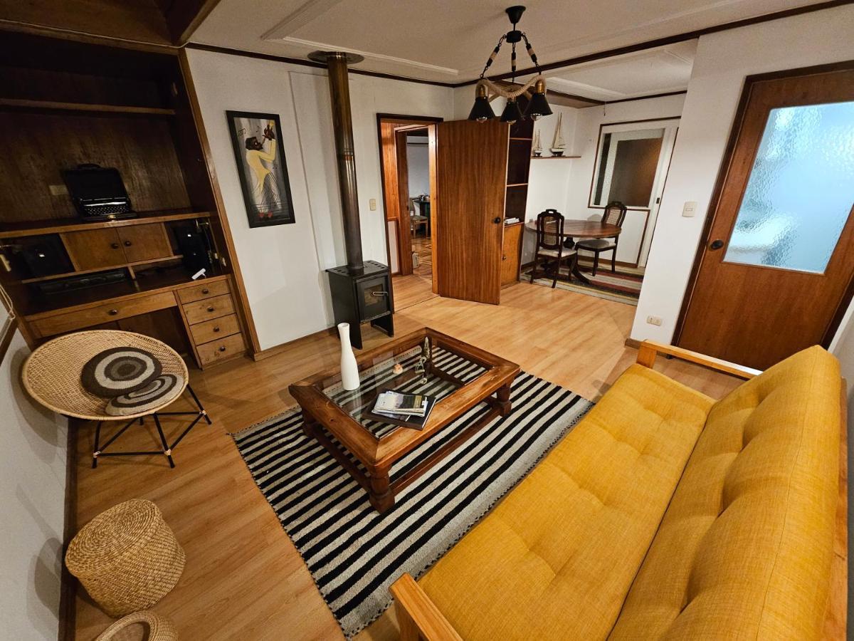 Casa Ellies Hotel Boutique Puerto Varas Eksteriør bilde