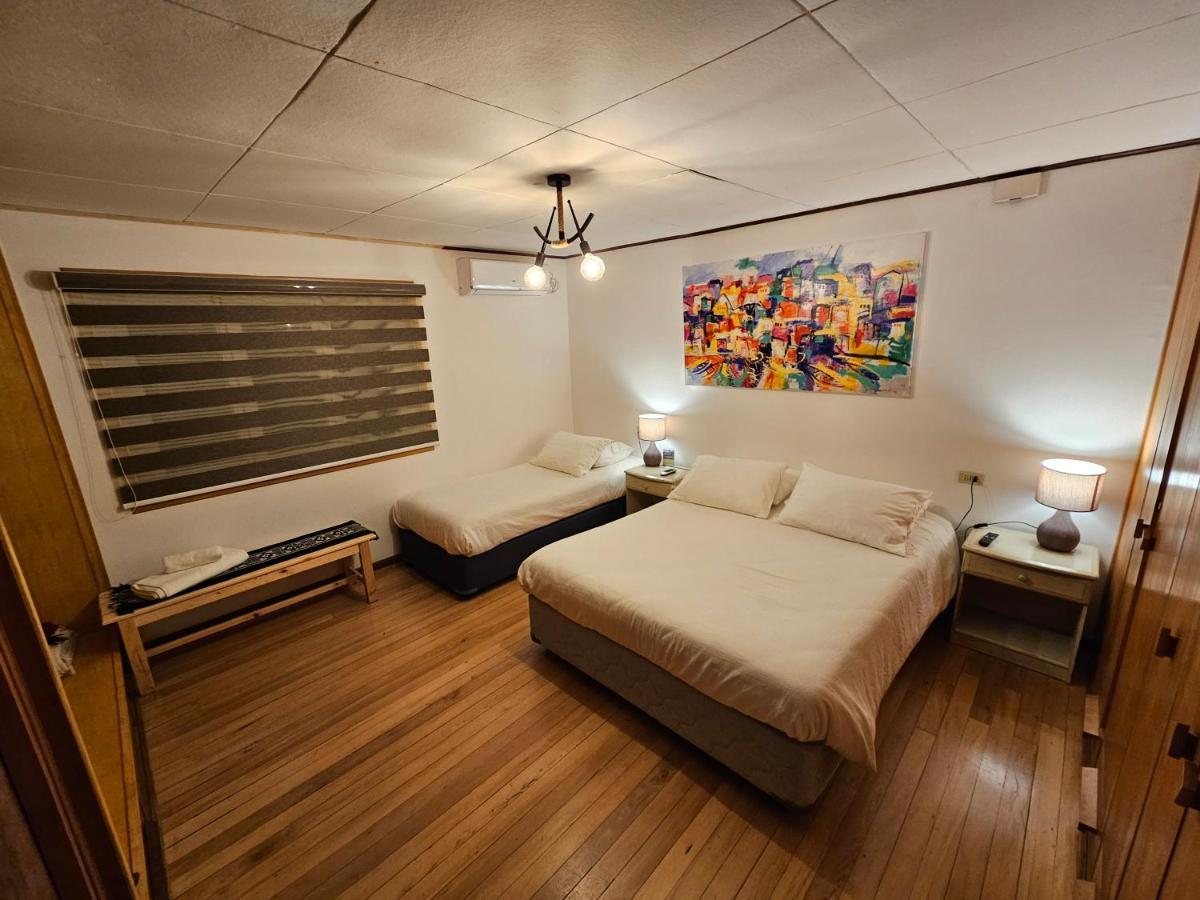 Casa Ellies Hotel Boutique Puerto Varas Eksteriør bilde