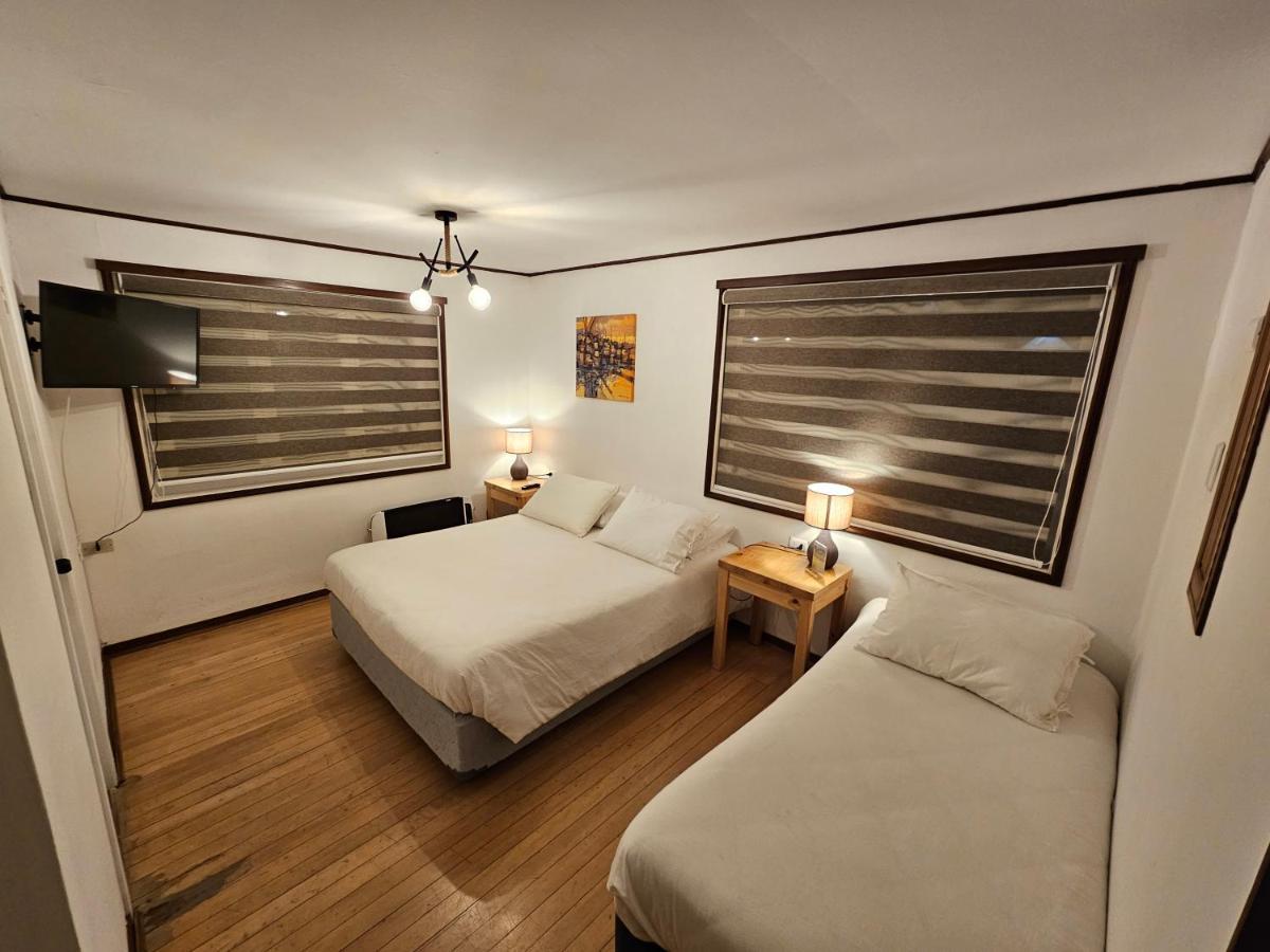Casa Ellies Hotel Boutique Puerto Varas Eksteriør bilde
