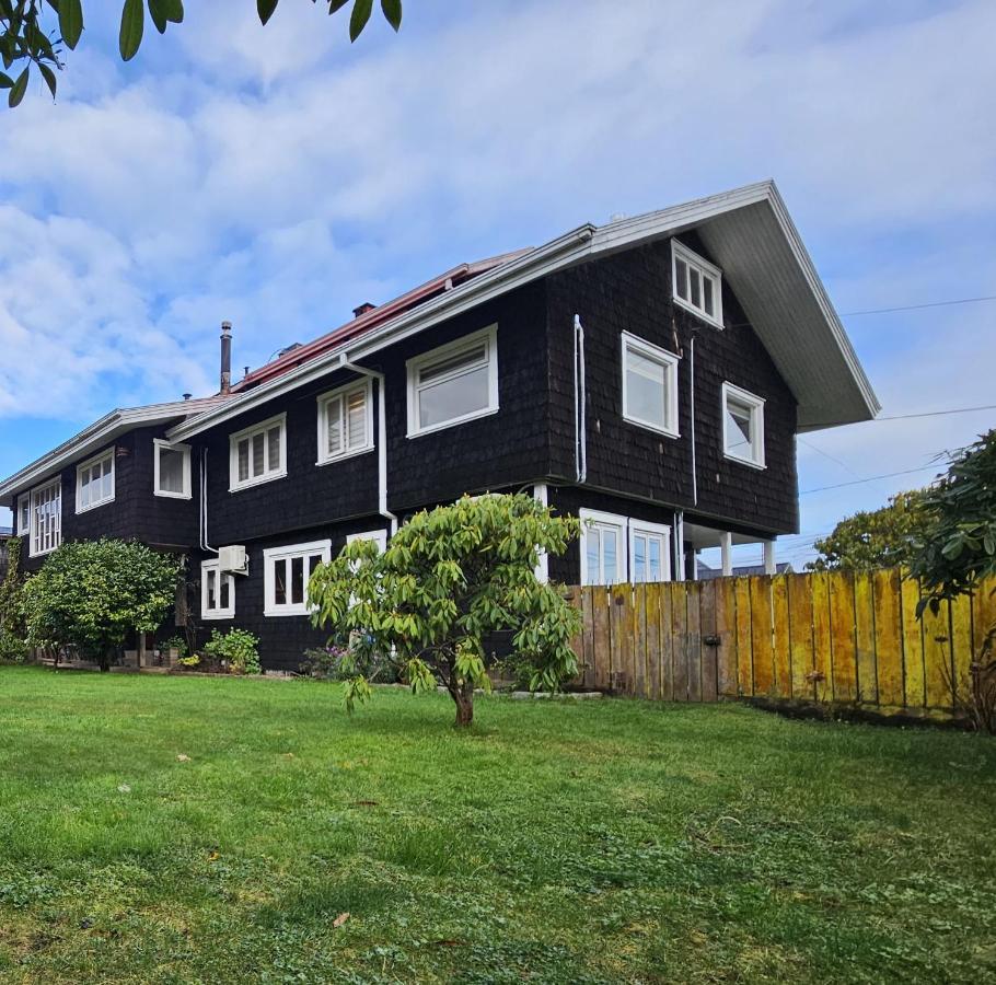 Casa Ellies Hotel Boutique Puerto Varas Eksteriør bilde