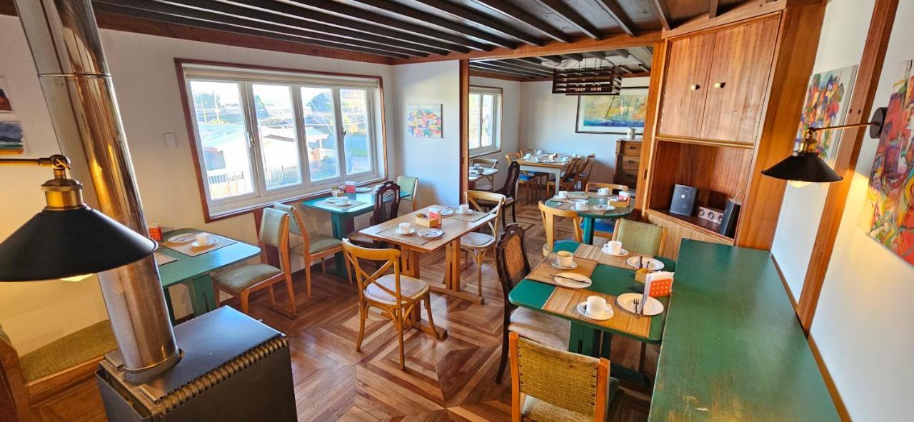 Casa Ellies Hotel Boutique Puerto Varas Eksteriør bilde