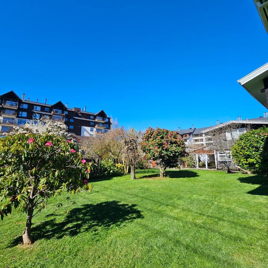 Casa Ellies Hotel Boutique Puerto Varas Eksteriør bilde