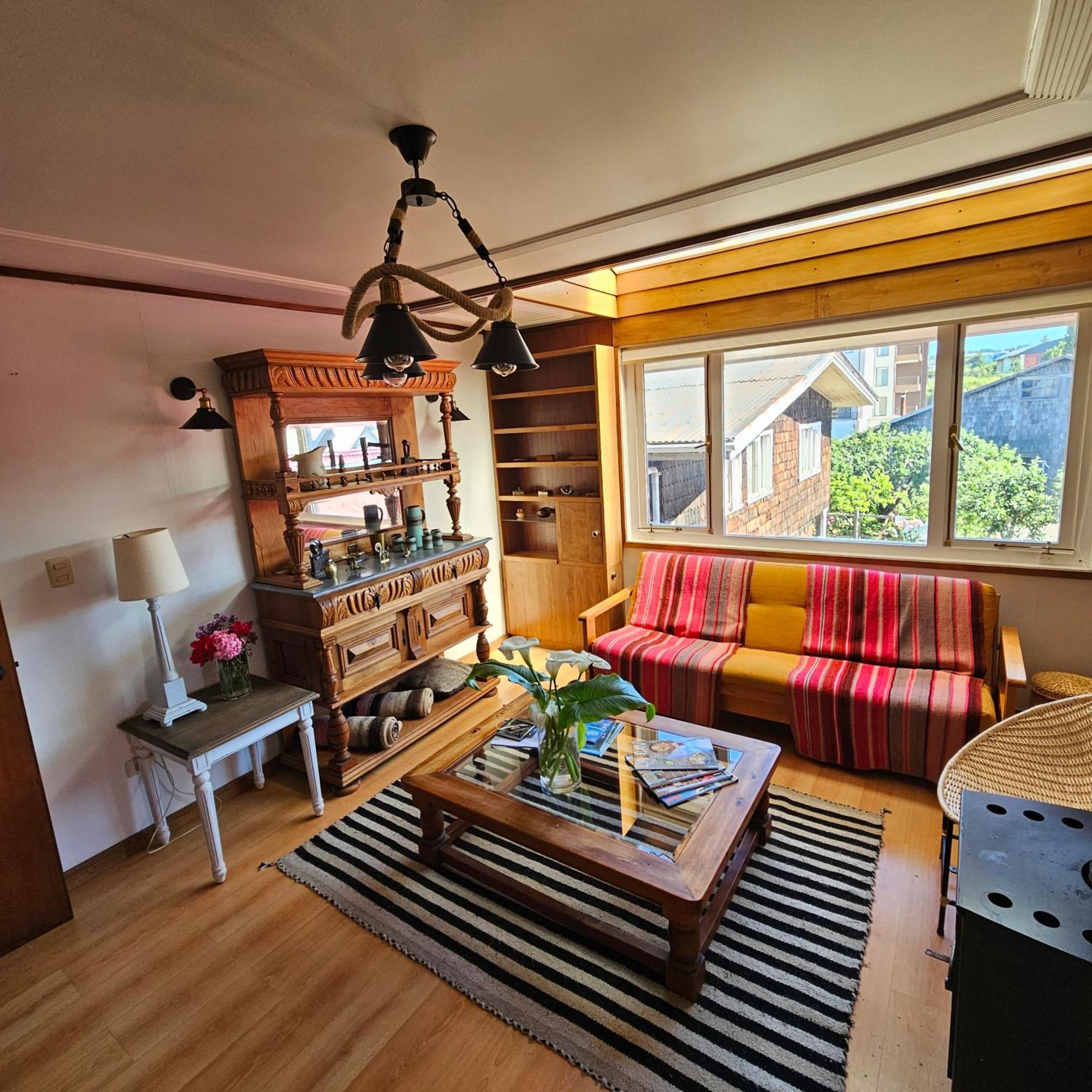 Casa Ellies Hotel Boutique Puerto Varas Eksteriør bilde