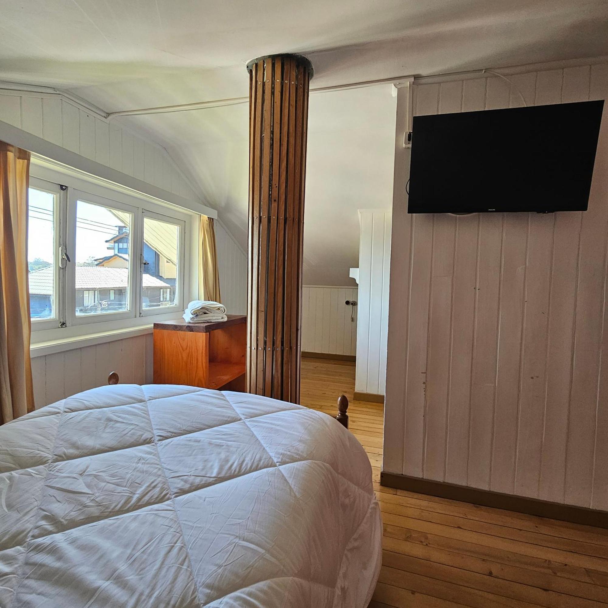 Casa Ellies Hotel Boutique Puerto Varas Eksteriør bilde