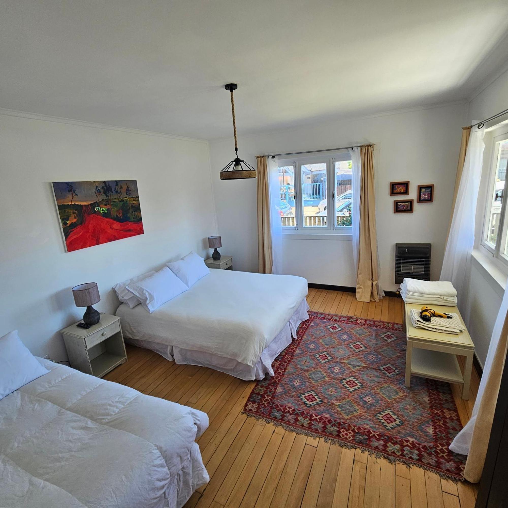 Casa Ellies Hotel Boutique Puerto Varas Eksteriør bilde