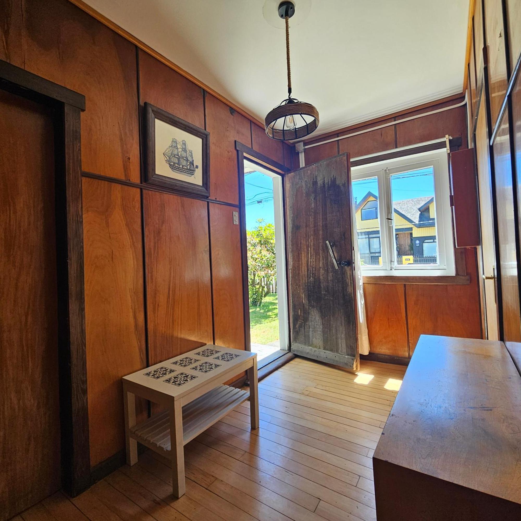 Casa Ellies Hotel Boutique Puerto Varas Eksteriør bilde