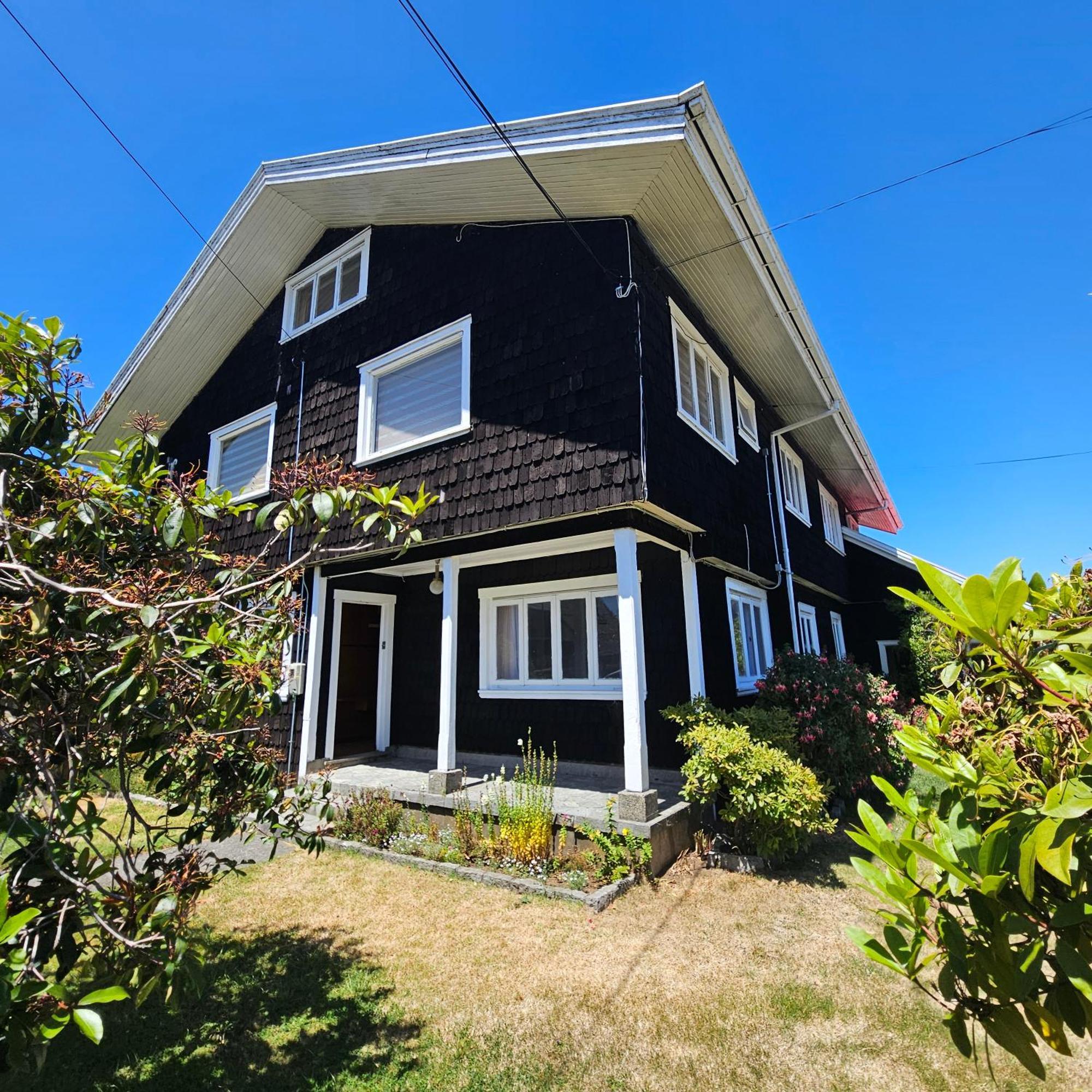 Casa Ellies Hotel Boutique Puerto Varas Eksteriør bilde