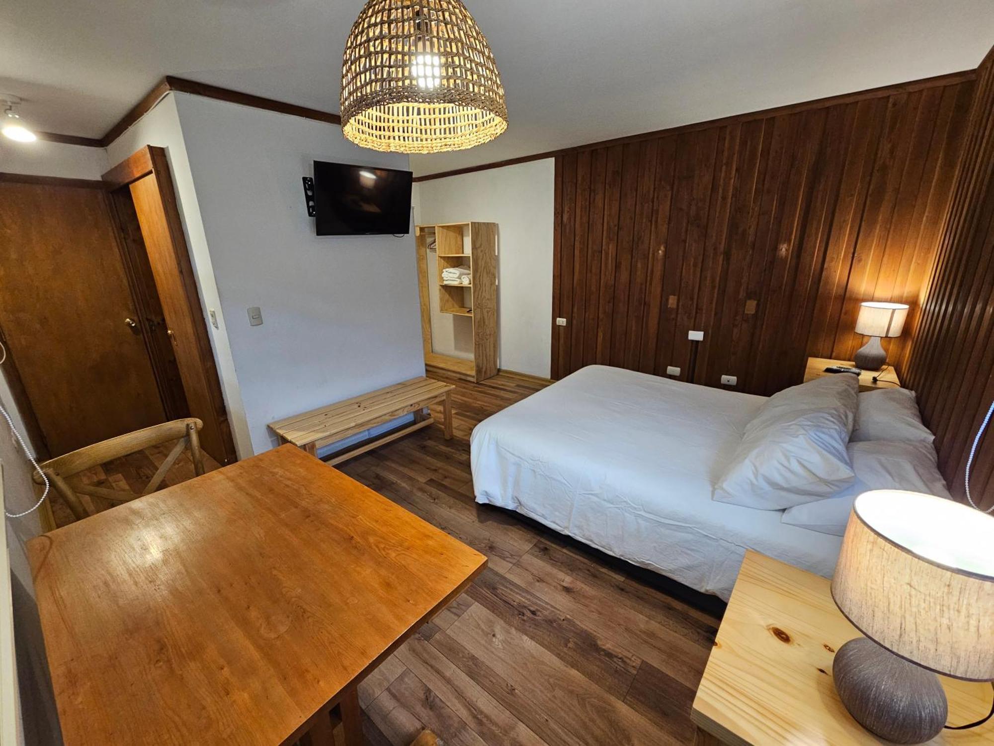 Casa Ellies Hotel Boutique Puerto Varas Eksteriør bilde