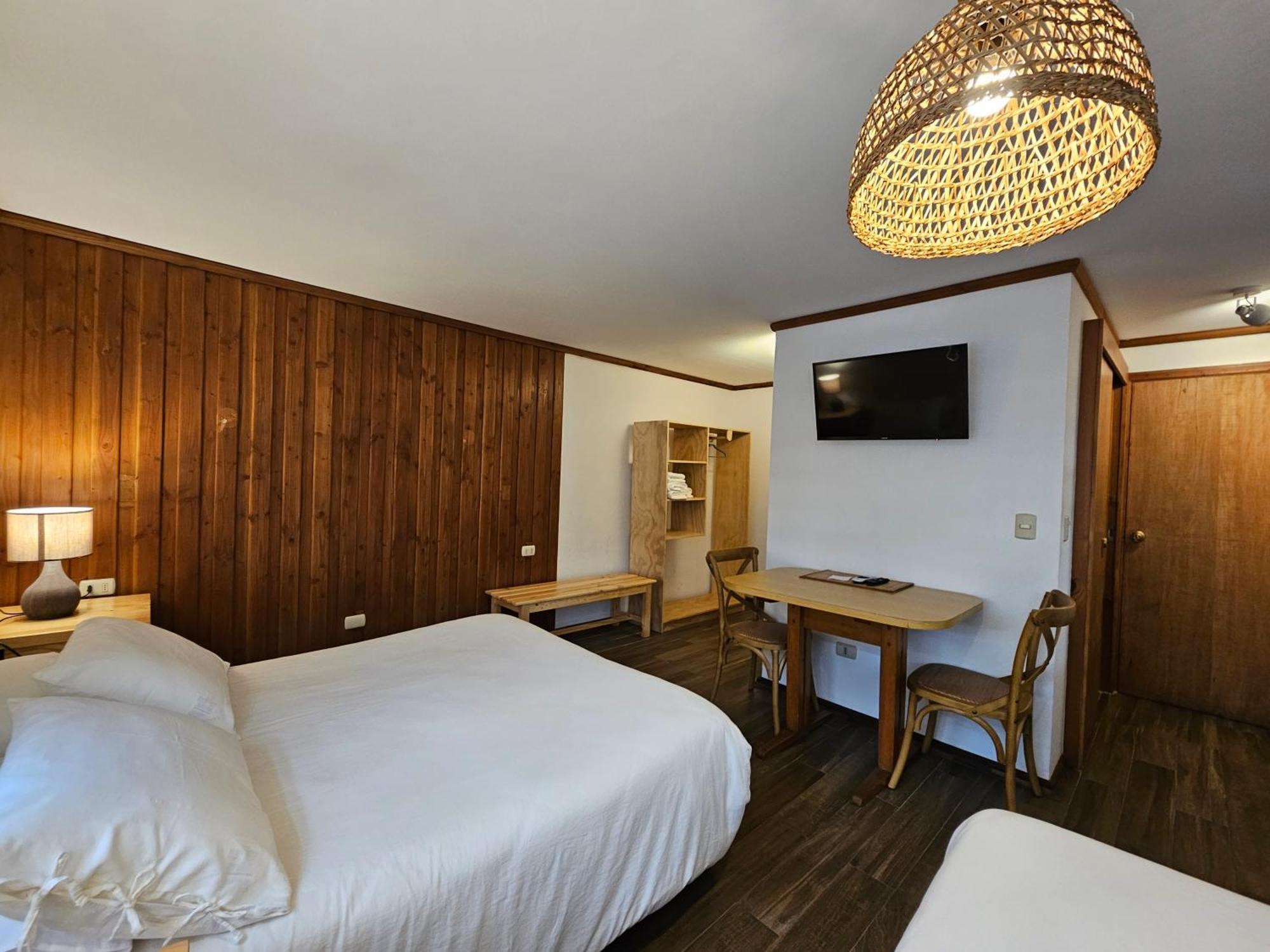 Casa Ellies Hotel Boutique Puerto Varas Eksteriør bilde