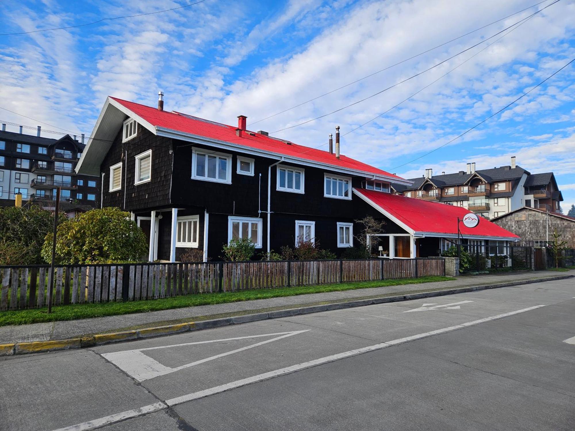 Casa Ellies Hotel Boutique Puerto Varas Eksteriør bilde