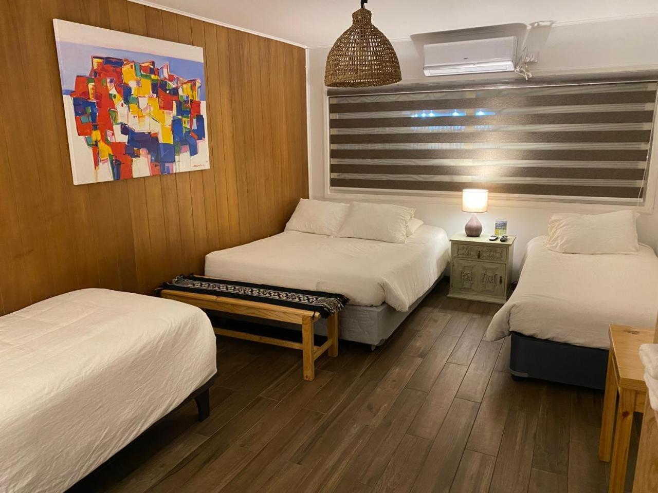 Casa Ellies Hotel Boutique Puerto Varas Eksteriør bilde